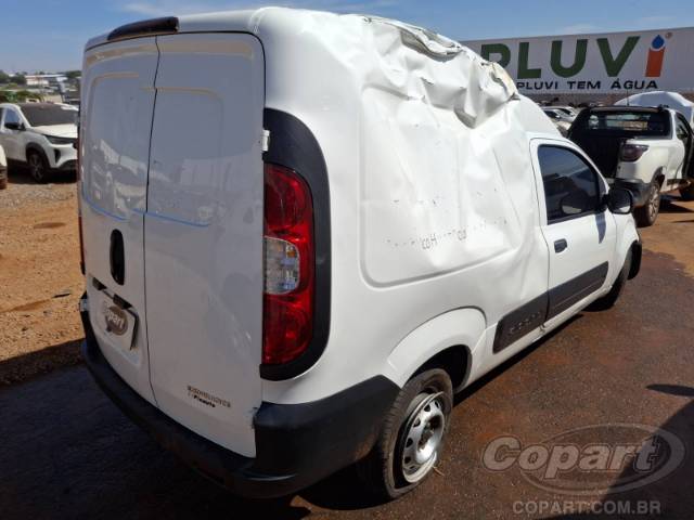 2023 FIAT FIORINO FURGAO 