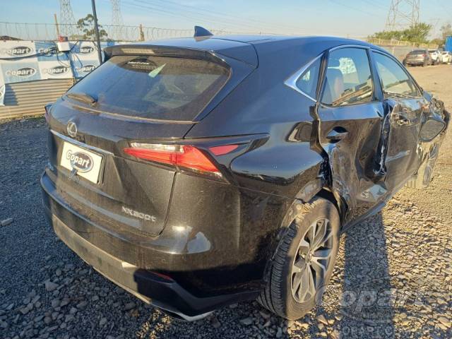 2017 LEXUS NX 