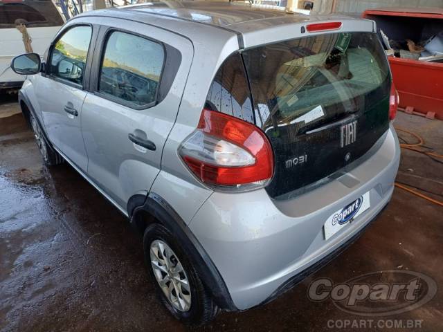 2025 FIAT MOBI 