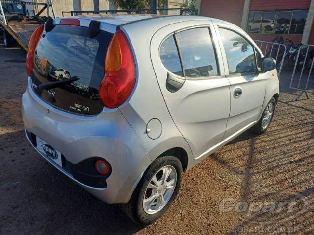 2018 CHERY QQ 