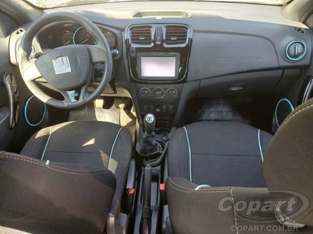 2018 RENAULT SANDERO 
