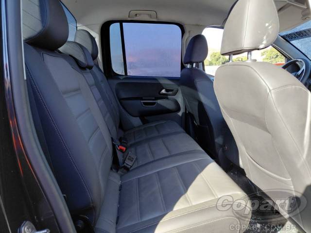 2019 VOLKSWAGEN AMAROK 