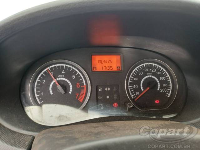 2011 RENAULT LOGAN 