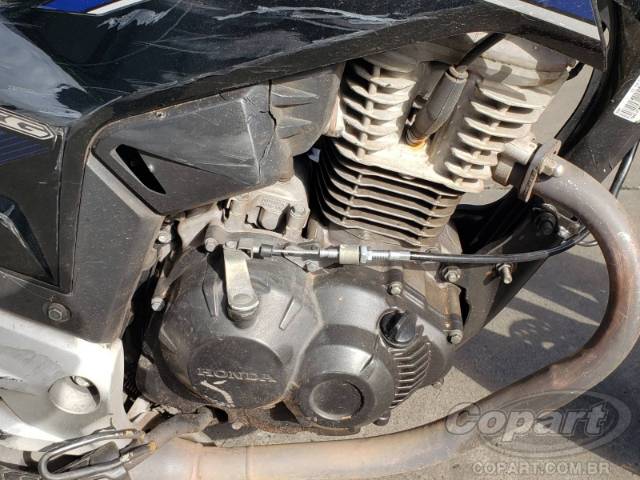 2024 HONDA CG 160 