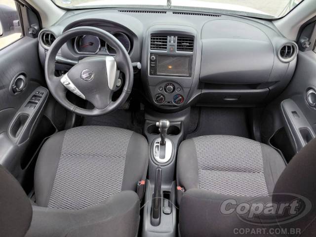 2021 NISSAN VERSA V-DRIVE 