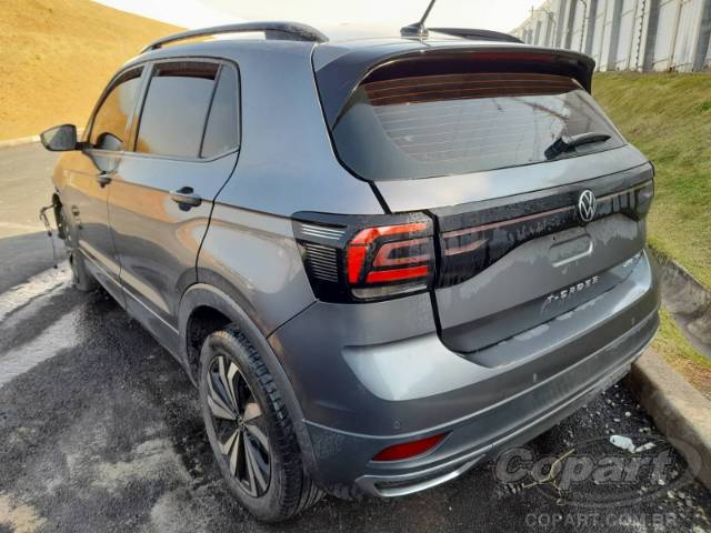 2022 VOLKSWAGEN T-CROSS 