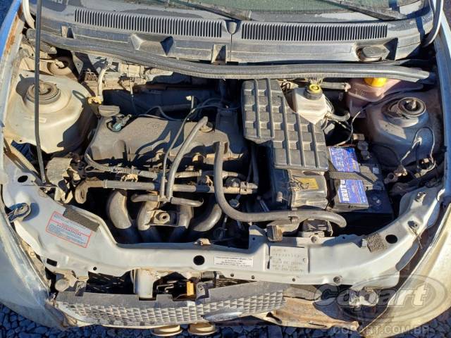 2007 FORD KA 