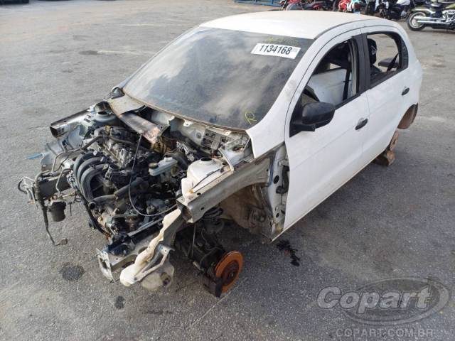 2019 VOLKSWAGEN GOL 