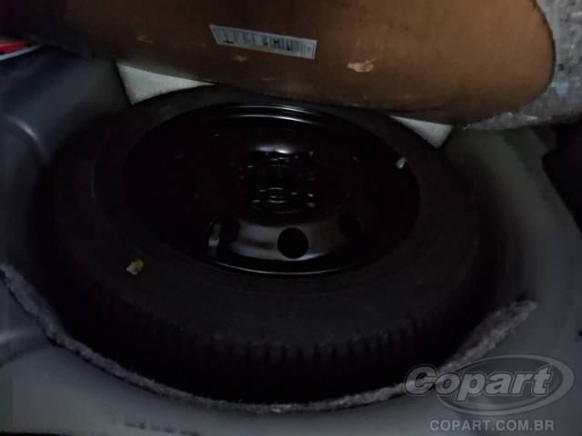 2012 FORD FIESTA SEDAN 