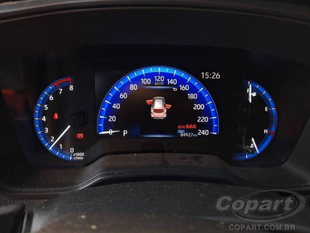 2023 TOYOTA COROLLA CROSS 
