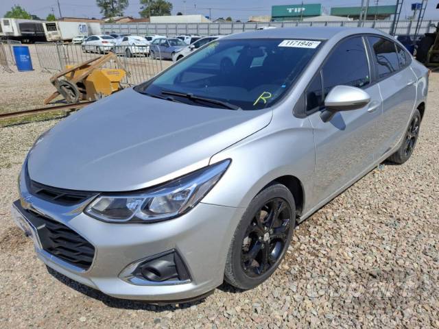 2022 CHEVROLET CRUZE 
