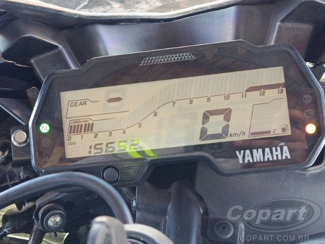 2024 YAMAHA YZF R15 