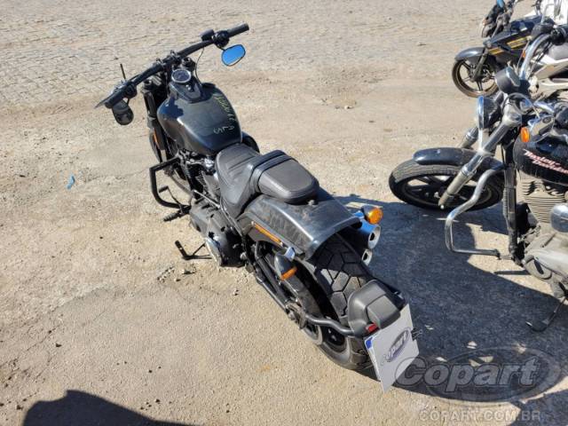 2020 HARLEY-DAVIDSON SOFTAIL 