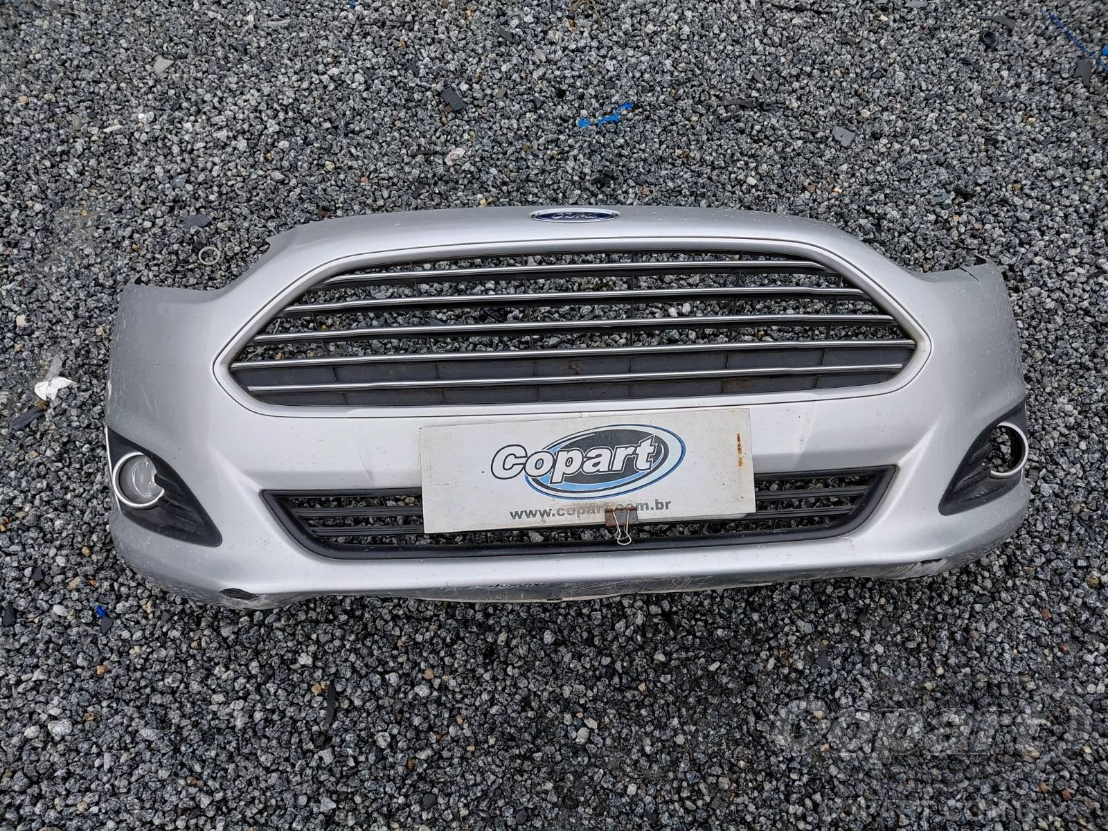 2016 FORD FIESTA — foto 11 de 15
