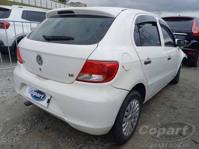 2009 VOLKSWAGEN GOL 