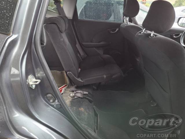 2011 HONDA FIT 