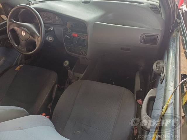 2003 FIAT PALIO 