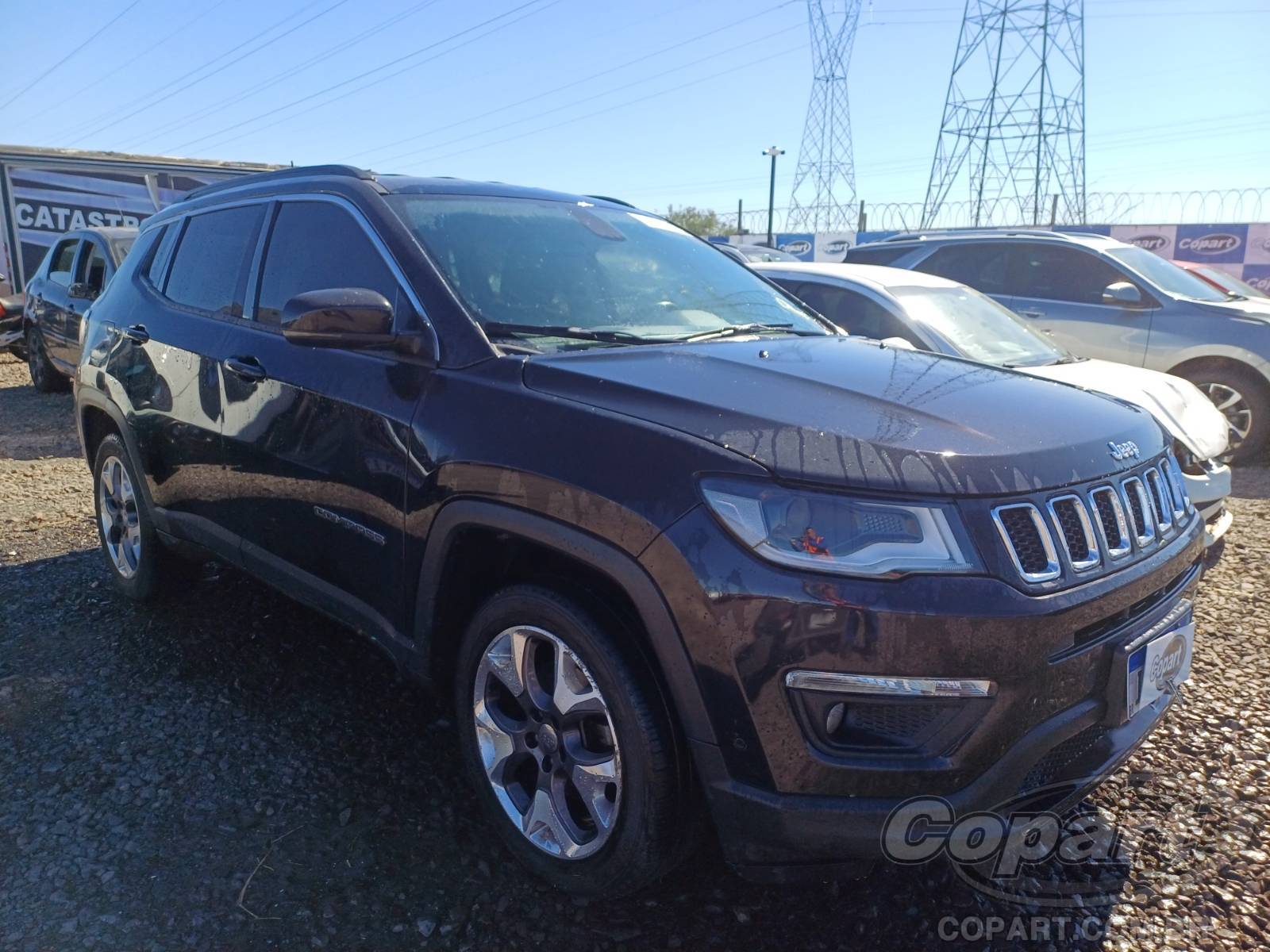 JEEP COMPASS 2.0 16V TIGERSHARK