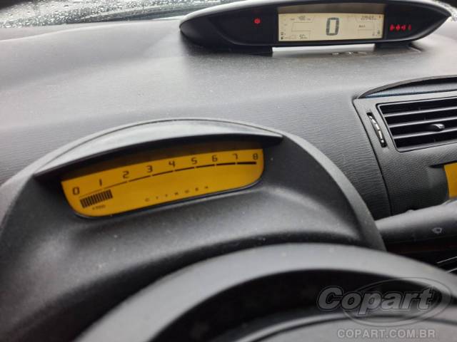 2008 CITROEN C4 