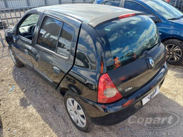 2011 RENAULT CLIO 
