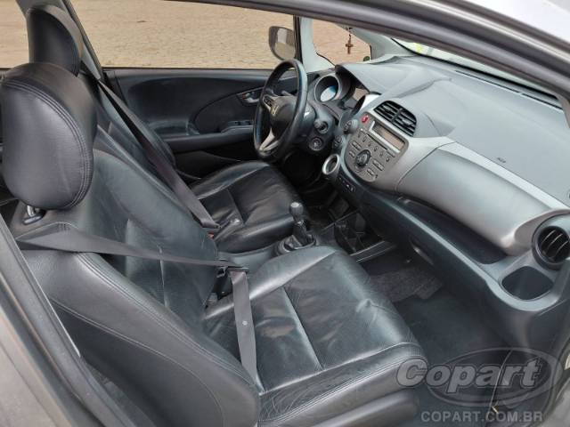 2009 HONDA FIT 