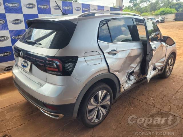 2020 VOLKSWAGEN T-CROSS 