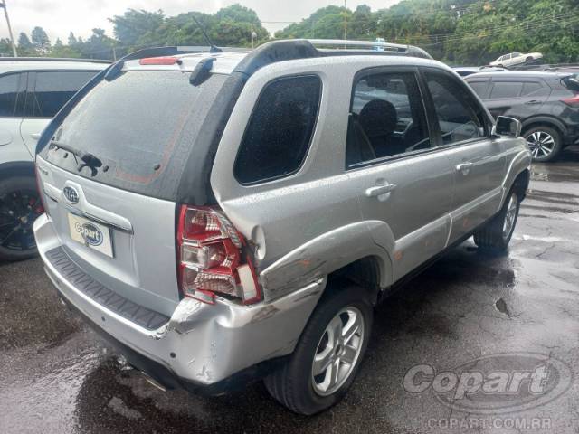 2010 KIA SPORTAGE 