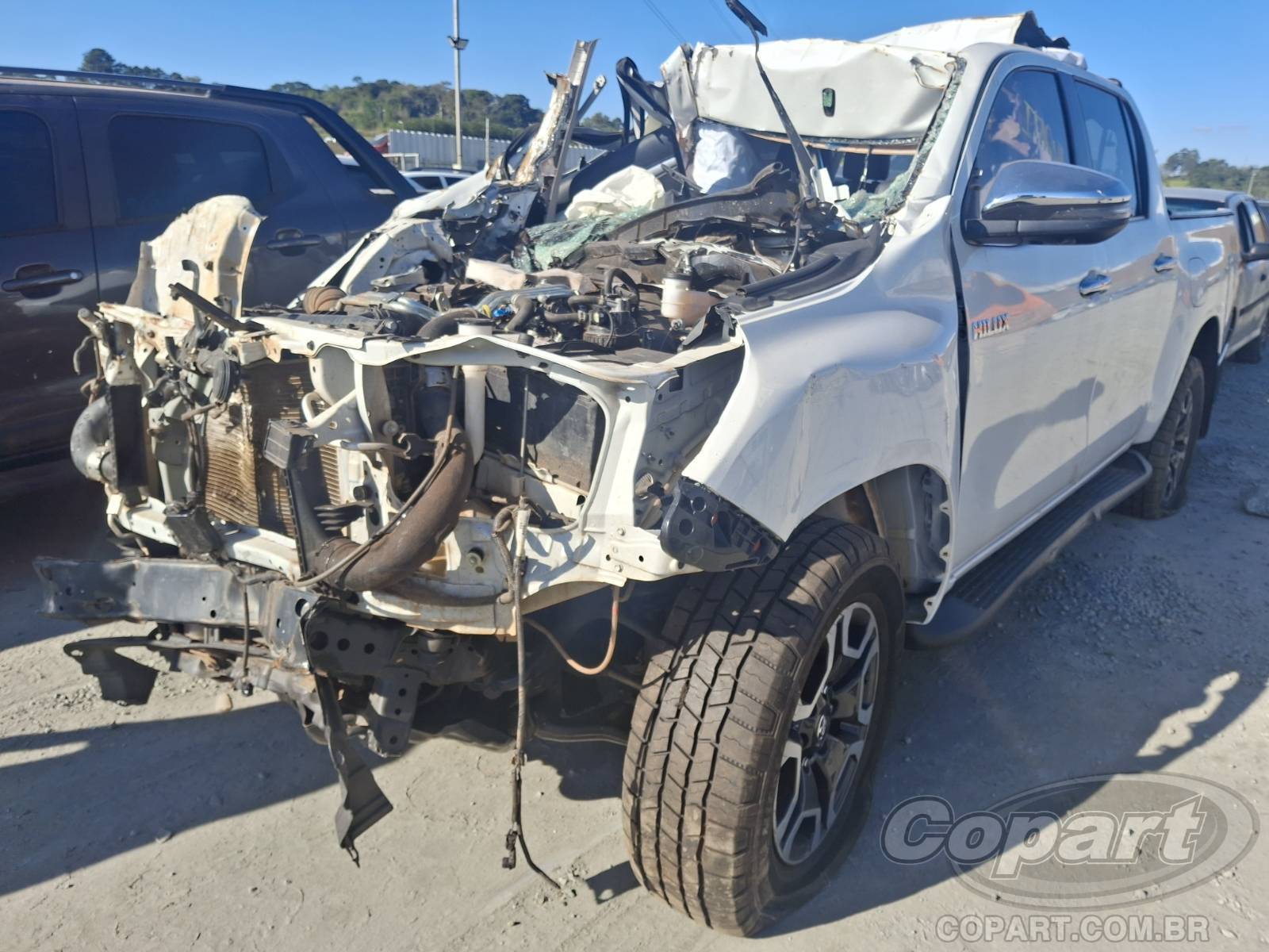 Foto 2: 2024 TOYOTA HILUX CD