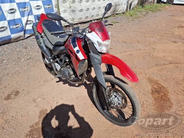 2014 YAMAHA XT 660R 