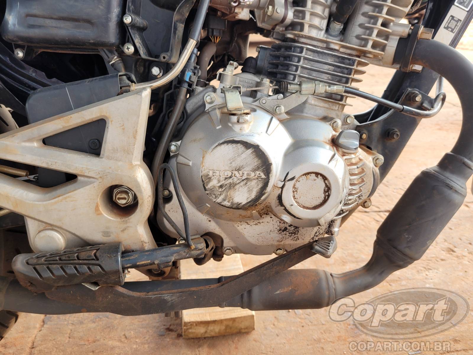 Foto 5: 2025 HONDA CG 160