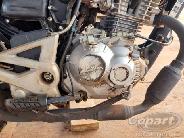 2025 HONDA CG 160 