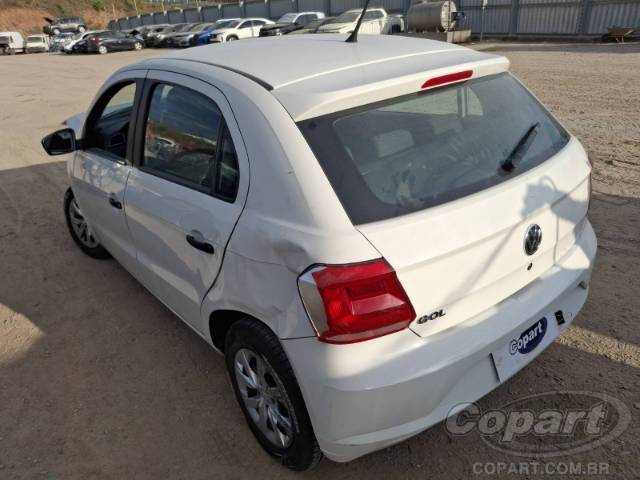 2022 VOLKSWAGEN GOL 