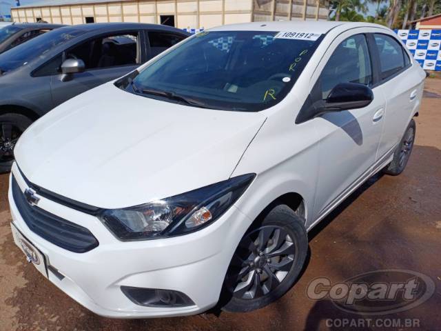 2021 CHEVROLET ONIX PLUS 