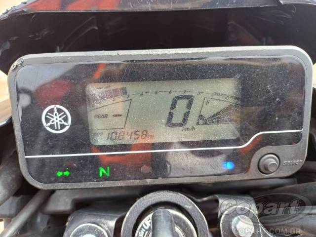 2023 YAMAHA YBR 150 FACTOR 