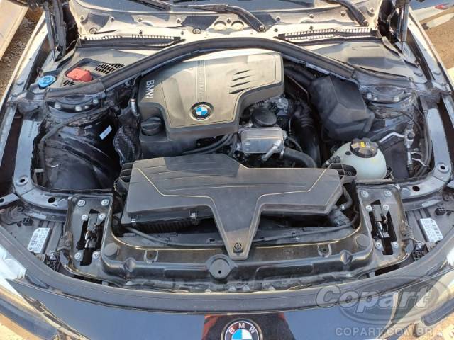 2018 BMW SERIE 3 