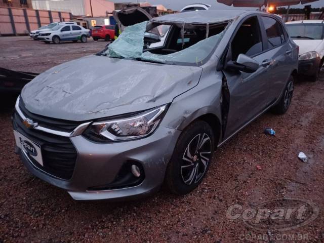 2024 CHEVROLET ONIX 