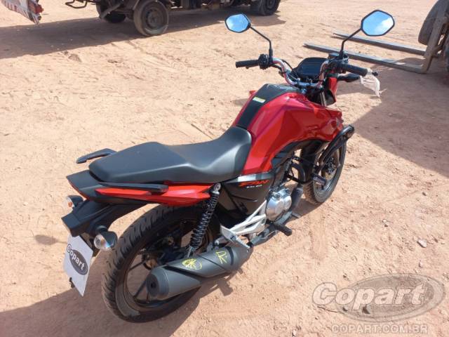 2025 HONDA CG 160 