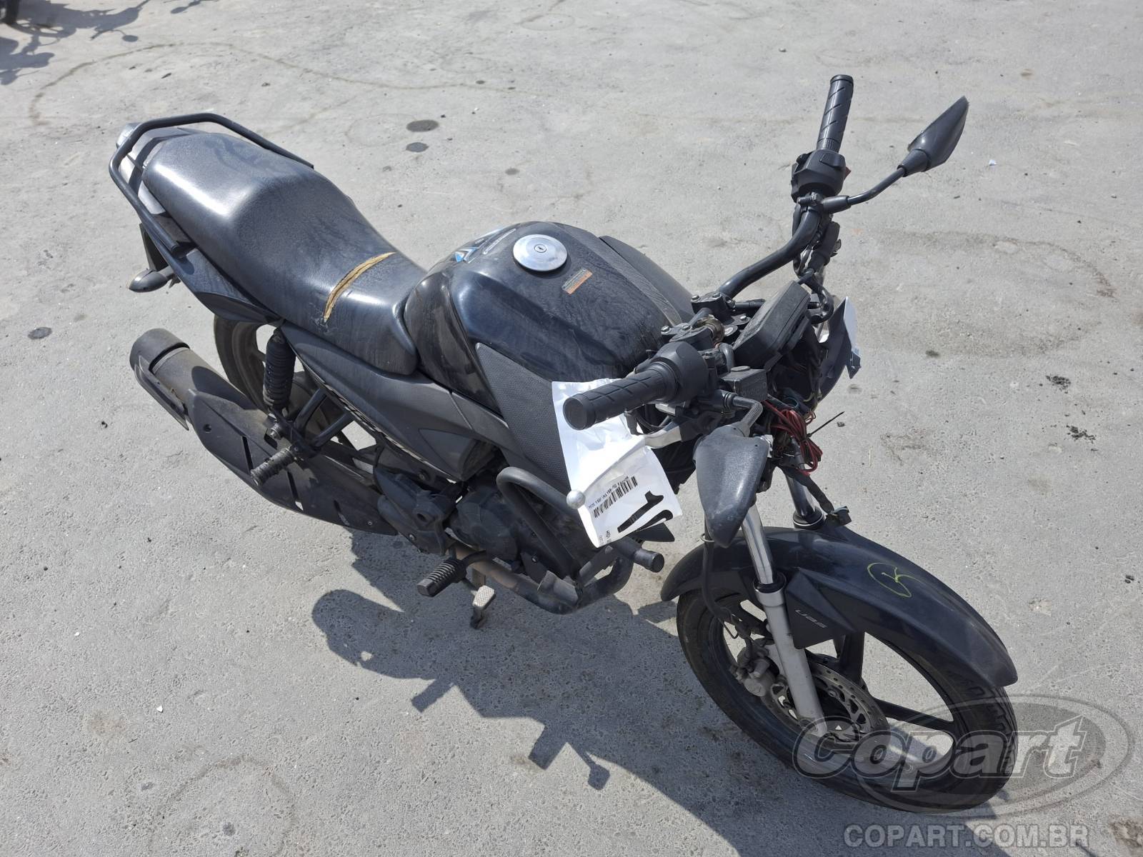 Yamaha YBR 150 Factor 2020