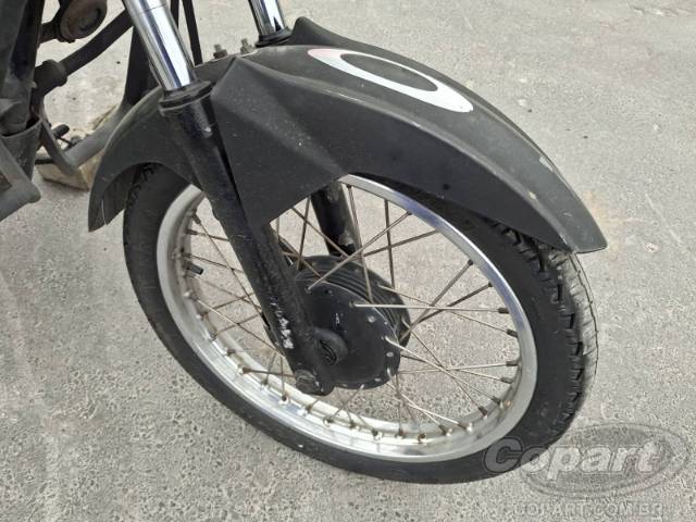 2014 YAMAHA YBR 125 FACTOR 
