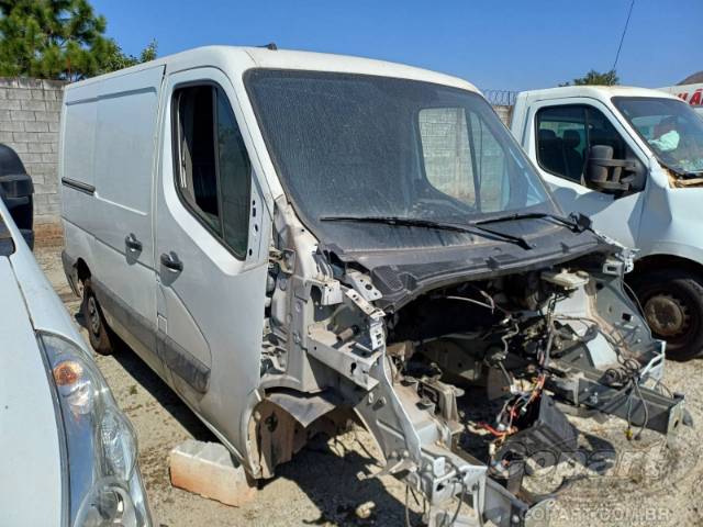 2023 RENAULT MASTER FURGAO 