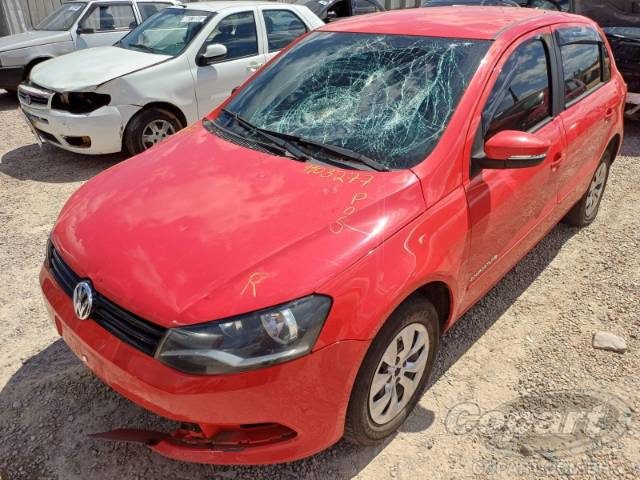 2015 VOLKSWAGEN GOL 