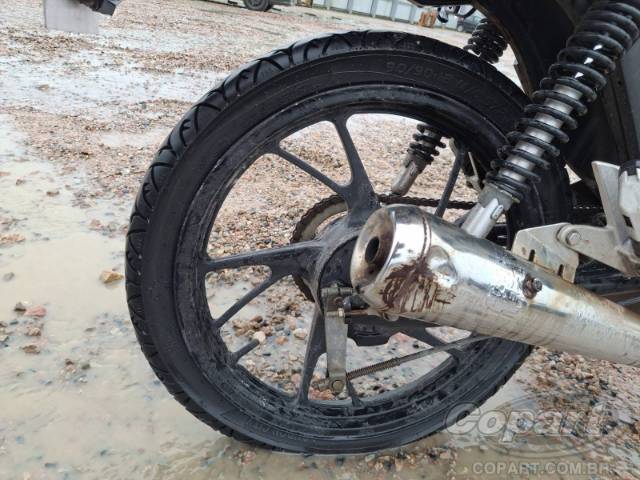 2024 HONDA CG 160 
