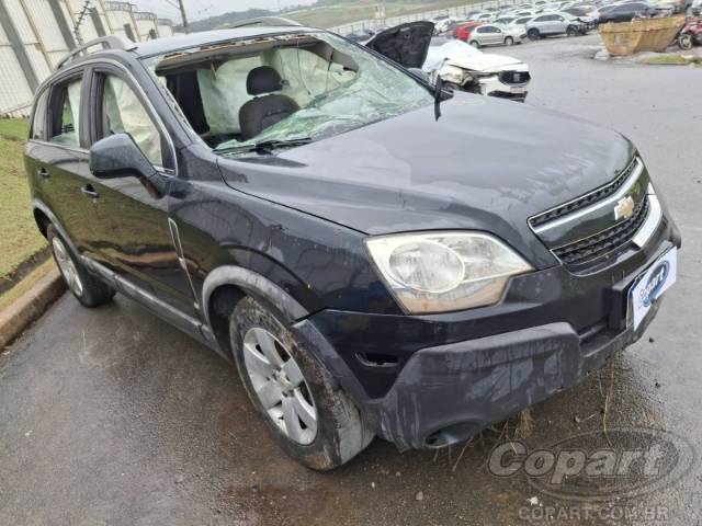 2012 CHEVROLET CAPTIVA 