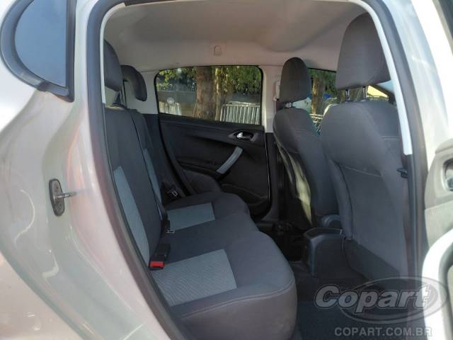 2015 PEUGEOT 208 