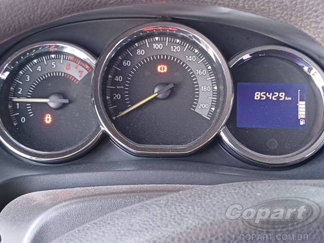 2014 RENAULT LOGAN 