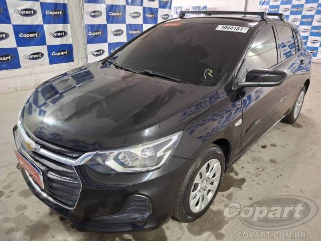 2020 CHEVROLET ONIX 