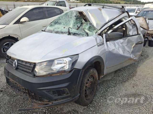2019 VOLKSWAGEN SAVEIRO 