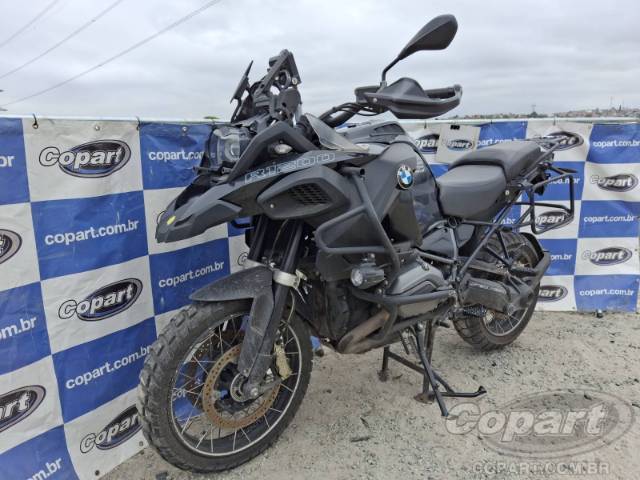 2018 BMW R 1200 