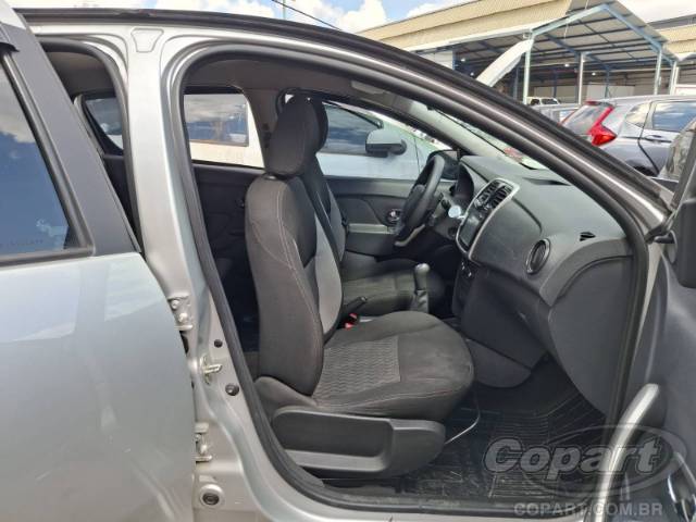 2019 RENAULT SANDERO 