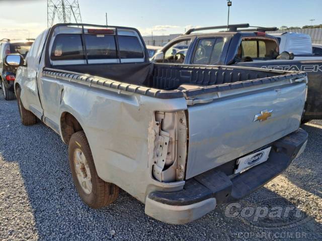 2013 CHEVROLET S10 